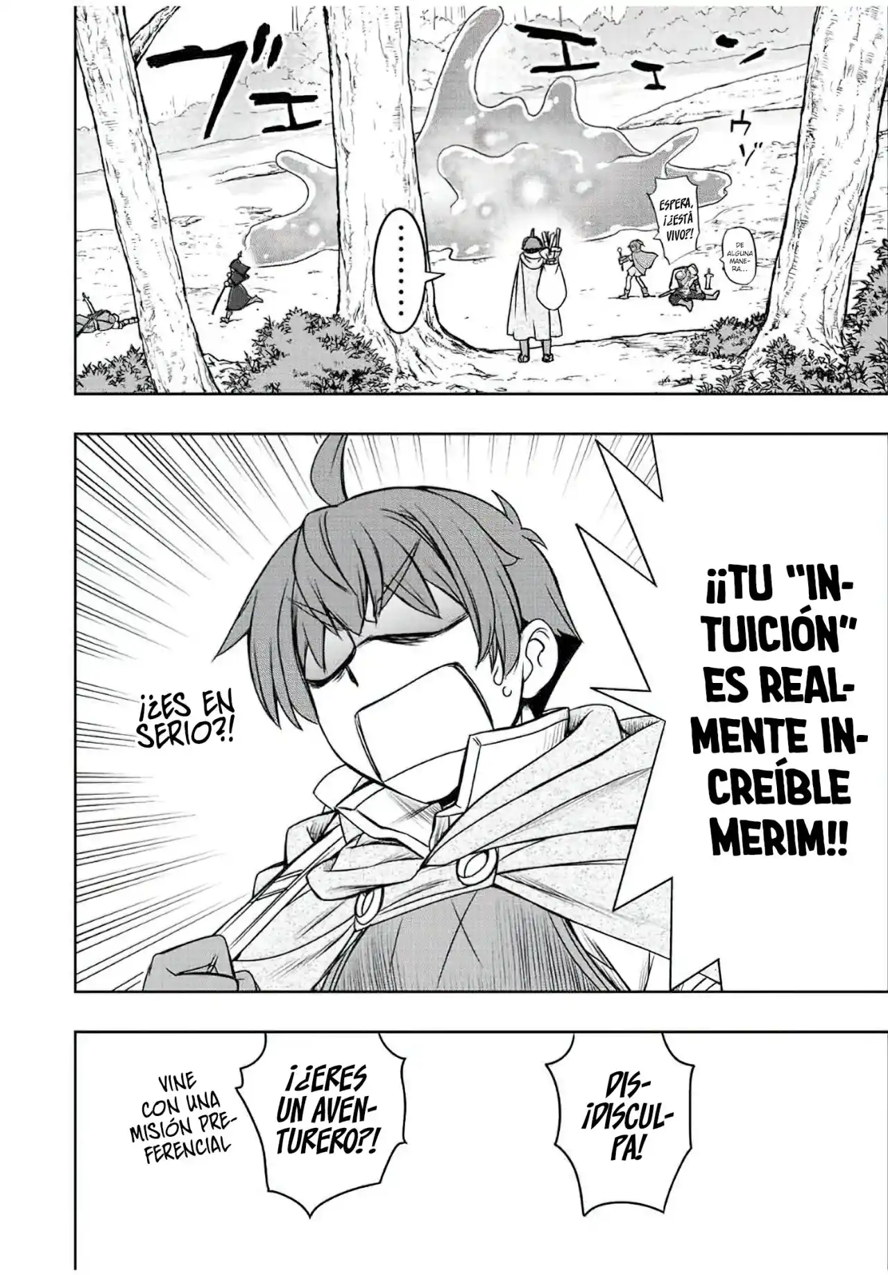 Dame Sukiru [Jidō Kinō] Ga Kakusei Shimashita ~ Are, Girudo No Sukauto No Minasan, Ore O [Iranai] Tte Iimasendeshita? - Capítulo 40 - Página 7 - LectorTMOo