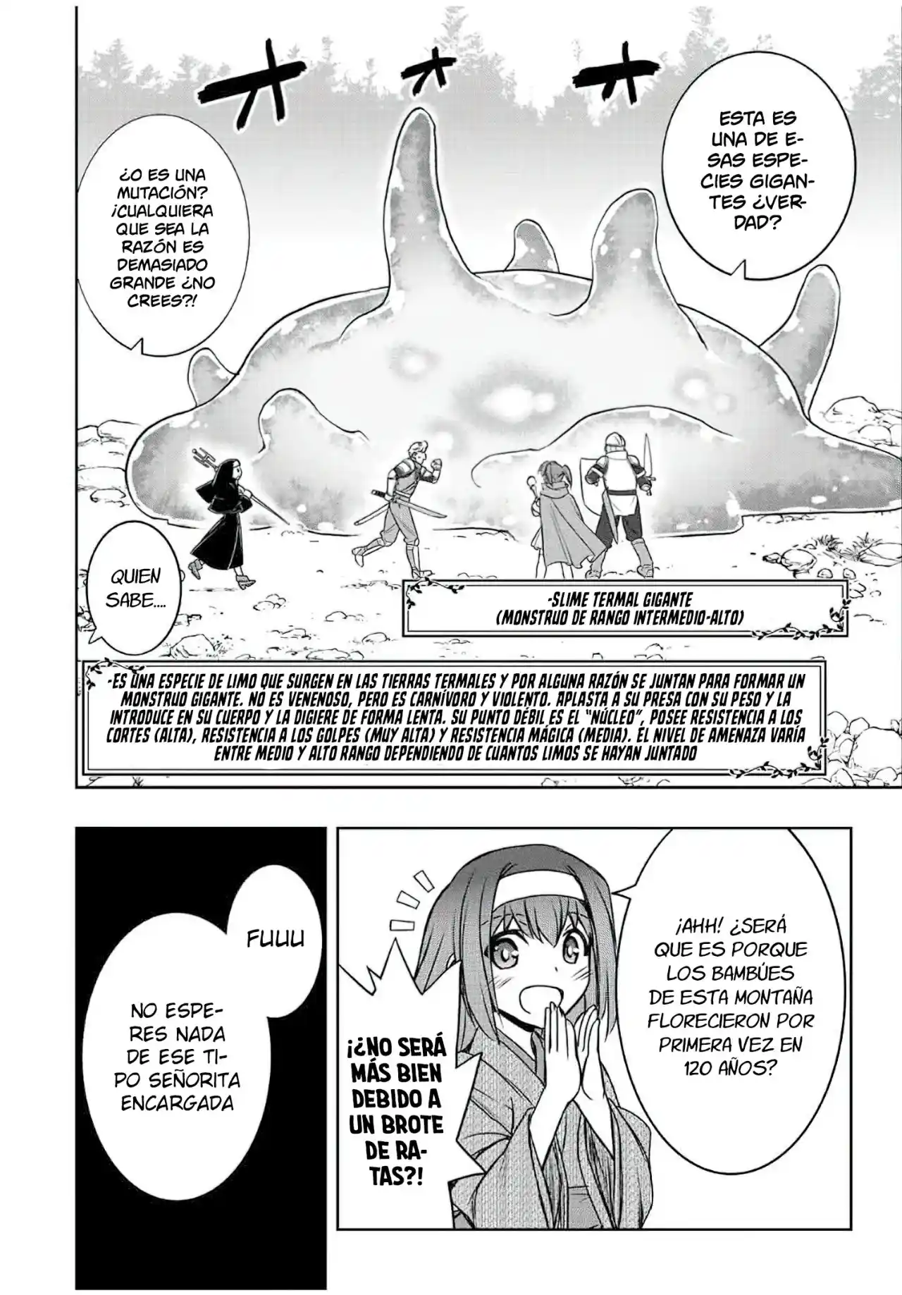Dame Sukiru [Jidō Kinō] Ga Kakusei Shimashita ~ Are, Girudo No Sukauto No Minasan, Ore O [Iranai] Tte Iimasendeshita? - Capítulo 40 - Página 9 - LectorTMOo