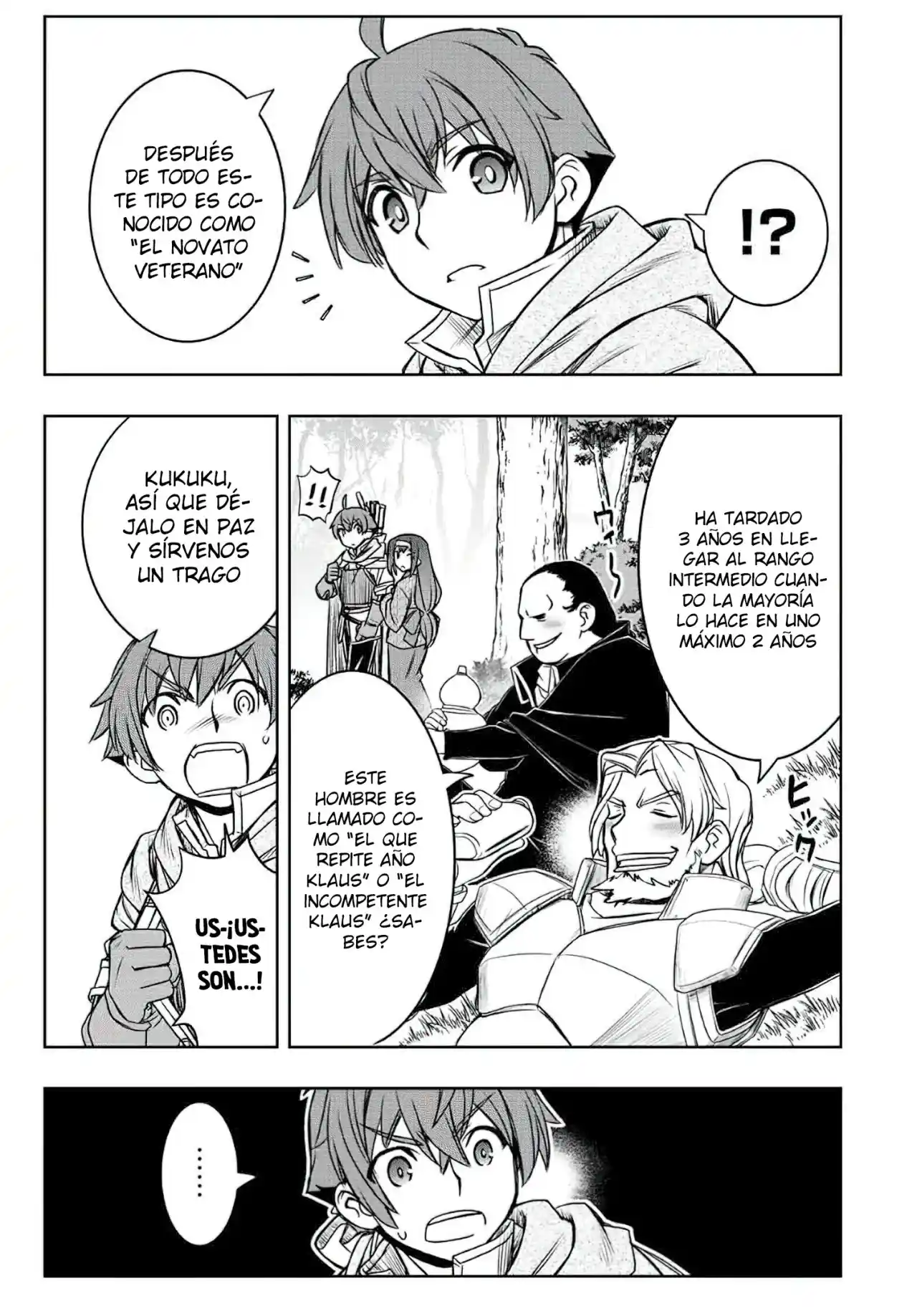 Dame Sukiru [Jidō Kinō] Ga Kakusei Shimashita ~ Are, Girudo No Sukauto No Minasan, Ore O [Iranai] Tte Iimasendeshita? - Capítulo 40 - Página 10 - LectorTMOo