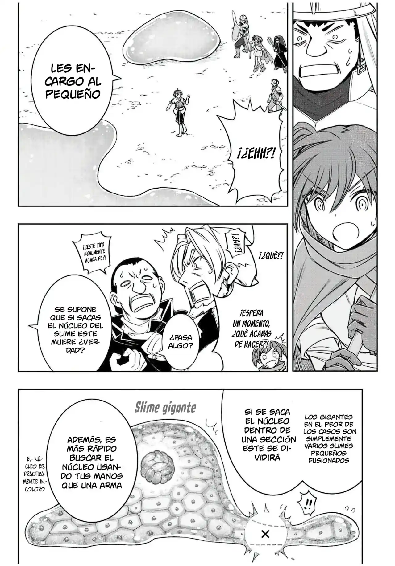 Dame Sukiru [Jidō Kinō] Ga Kakusei Shimashita ~ Are, Girudo No Sukauto No Minasan, Ore O [Iranai] Tte Iimasendeshita? - Capítulo 40 - Página 16 - LectorTMOo