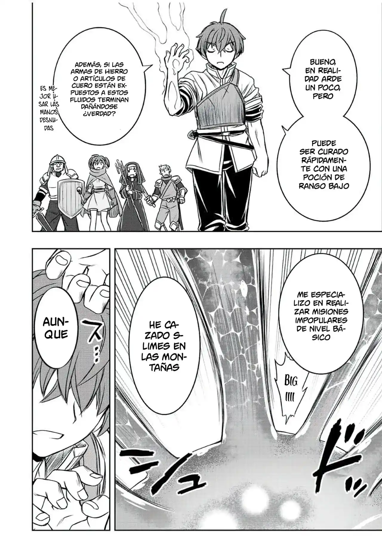 Dame Sukiru [Jidō Kinō] Ga Kakusei Shimashita ~ Are, Girudo No Sukauto No Minasan, Ore O [Iranai] Tte Iimasendeshita? - Capítulo 40 - Página 17 - LectorTMOo