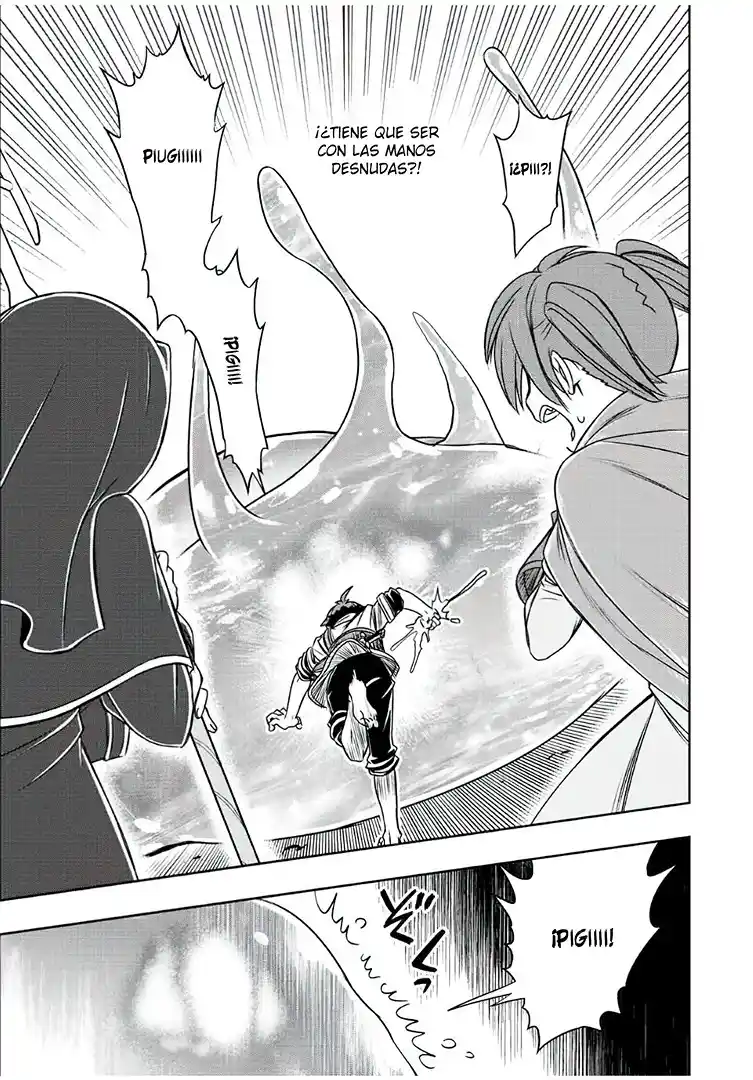 Dame Sukiru [Jidō Kinō] Ga Kakusei Shimashita ~ Are, Girudo No Sukauto No Minasan, Ore O [Iranai] Tte Iimasendeshita? - Capítulo 41 - Página 4 - LectorTMOo