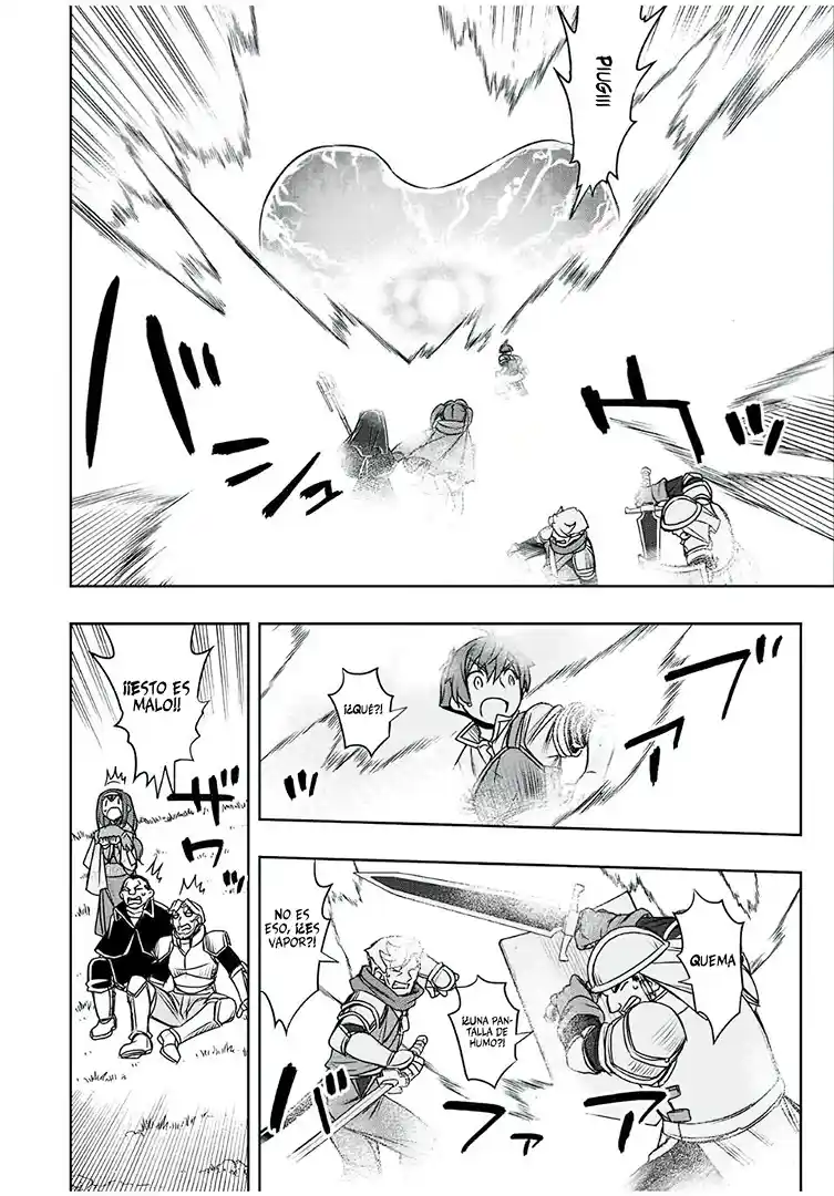 Dame Sukiru [Jidō Kinō] Ga Kakusei Shimashita ~ Are, Girudo No Sukauto No Minasan, Ore O [Iranai] Tte Iimasendeshita? - Capítulo 41 - Página 5 - LectorTMOo