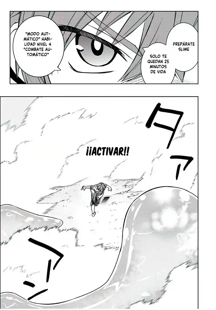 Dame Sukiru [Jidō Kinō] Ga Kakusei Shimashita ~ Are, Girudo No Sukauto No Minasan, Ore O [Iranai] Tte Iimasendeshita? - Capítulo 41 - Página 8 - LectorTMOo