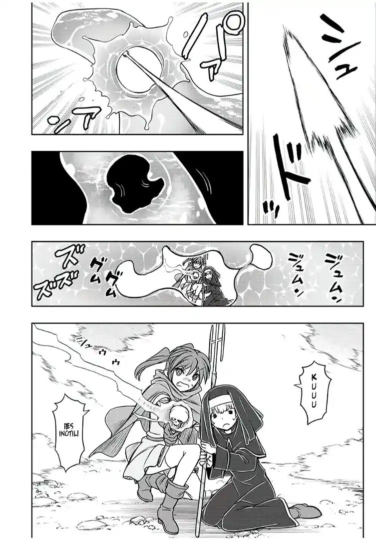 Dame Sukiru [Jidō Kinō] Ga Kakusei Shimashita ~ Are, Girudo No Sukauto No Minasan, Ore O [Iranai] Tte Iimasendeshita? - Capítulo 41 - Página 9 - LectorTMOo