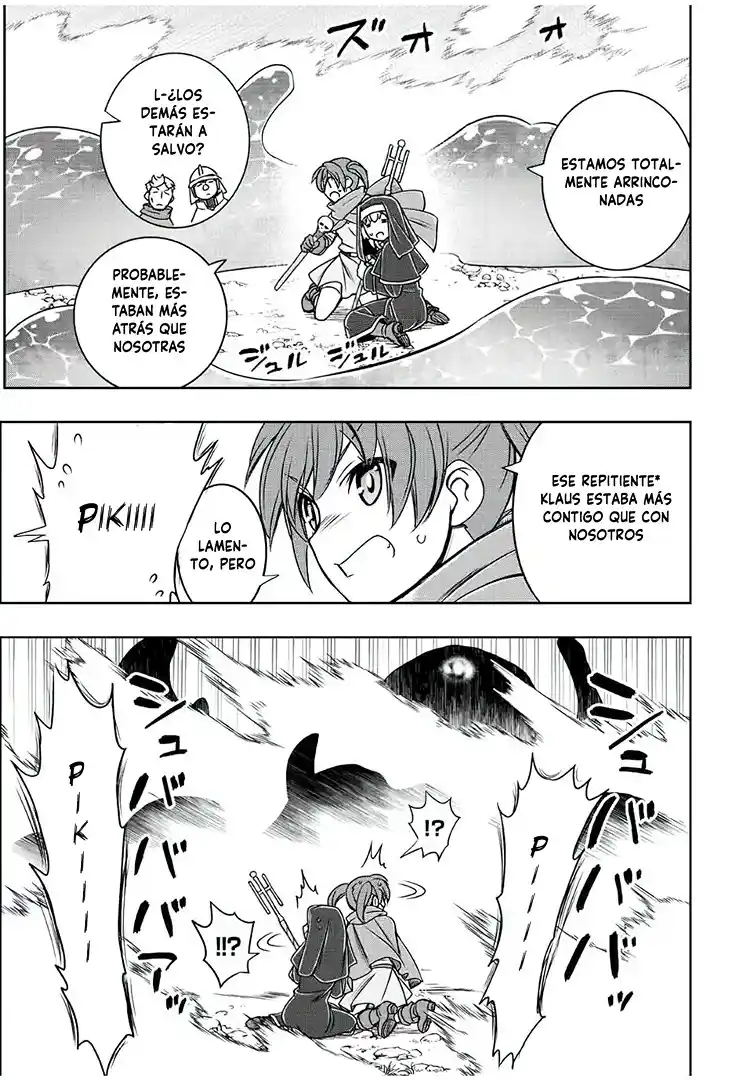Dame Sukiru [Jidō Kinō] Ga Kakusei Shimashita ~ Are, Girudo No Sukauto No Minasan, Ore O [Iranai] Tte Iimasendeshita? - Capítulo 41 - Página 10 - LectorTMOo