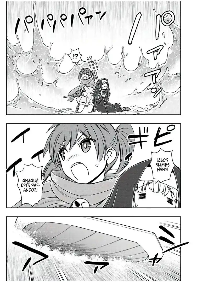 Dame Sukiru [Jidō Kinō] Ga Kakusei Shimashita ~ Are, Girudo No Sukauto No Minasan, Ore O [Iranai] Tte Iimasendeshita? - Capítulo 41 - Página 12 - LectorTMOo