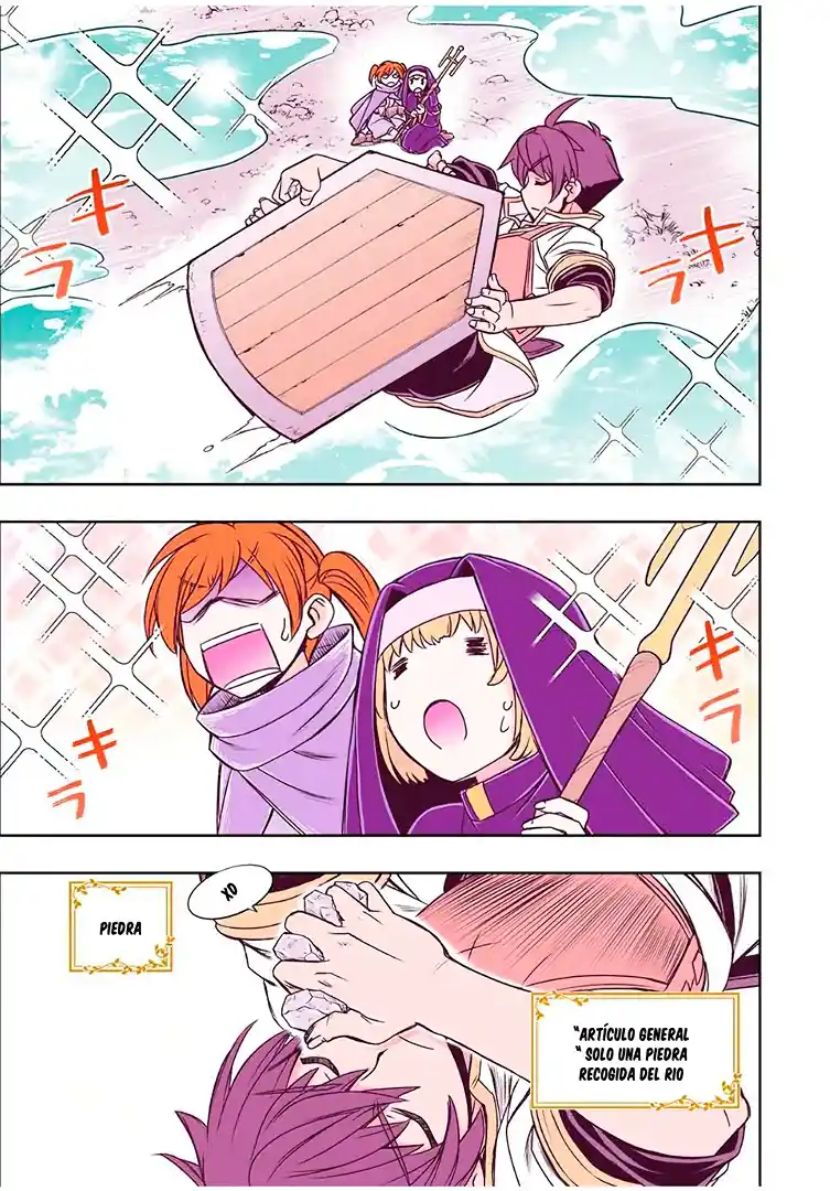Dame Sukiru [Jidō Kinō] Ga Kakusei Shimashita ~ Are, Girudo No Sukauto No Minasan, Ore O [Iranai] Tte Iimasendeshita? - Capítulo 41 - Página 14 - LectorTMOo