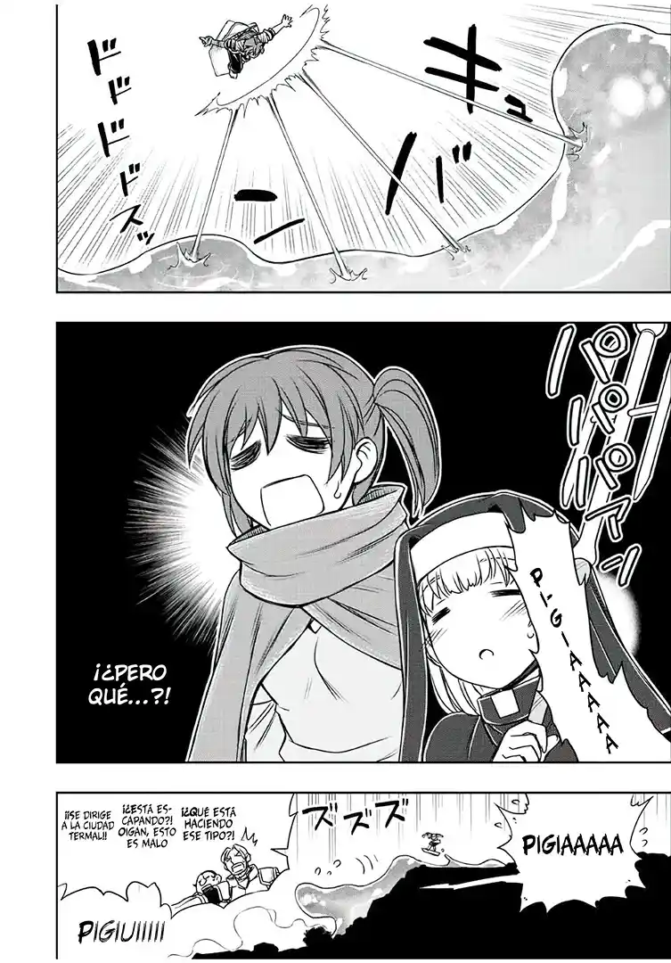 Dame Sukiru [Jidō Kinō] Ga Kakusei Shimashita ~ Are, Girudo No Sukauto No Minasan, Ore O [Iranai] Tte Iimasendeshita? - Capítulo 41 - Página 15 - LectorTMOo