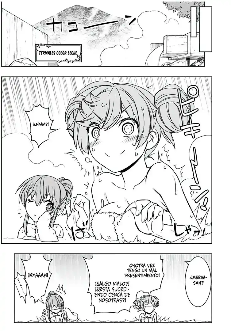 Dame Sukiru [Jidō Kinō] Ga Kakusei Shimashita ~ Are, Girudo No Sukauto No Minasan, Ore O [Iranai] Tte Iimasendeshita? - Capítulo 41 - Página 16 - LectorTMOo