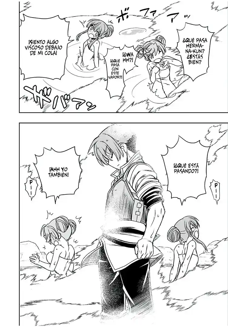 Dame Sukiru [Jidō Kinō] Ga Kakusei Shimashita ~ Are, Girudo No Sukauto No Minasan, Ore O [Iranai] Tte Iimasendeshita? - Capítulo 41 - Página 17 - LectorTMOo