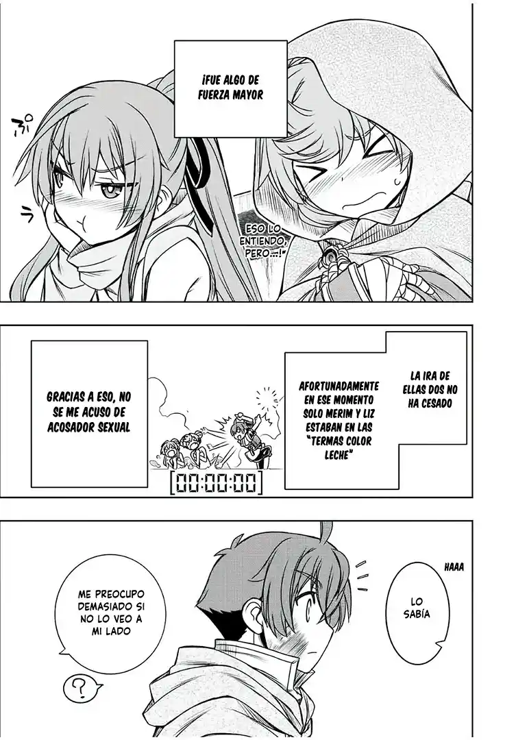 Dame Sukiru [Jidō Kinō] Ga Kakusei Shimashita ~ Are, Girudo No Sukauto No Minasan, Ore O [Iranai] Tte Iimasendeshita? - Capítulo 41 - Página 20 - LectorTMOo