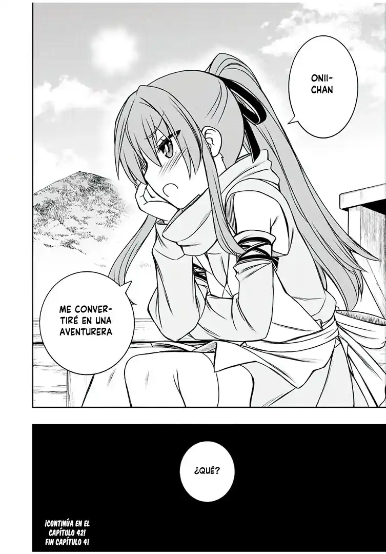 Dame Sukiru [Jidō Kinō] Ga Kakusei Shimashita ~ Are, Girudo No Sukauto No Minasan, Ore O [Iranai] Tte Iimasendeshita? - Capítulo 41 - Página 21 - LectorTMOo