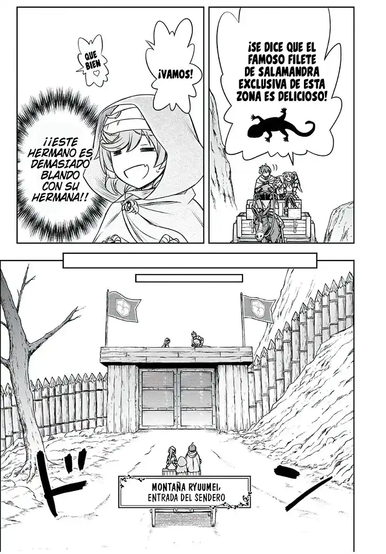 Dame Sukiru [Jidō Kinō] Ga Kakusei Shimashita ~ Are, Girudo No Sukauto No Minasan, Ore O [Iranai] Tte Iimasendeshita? - Capítulo 42 - Página 4 - LectorTMOo
