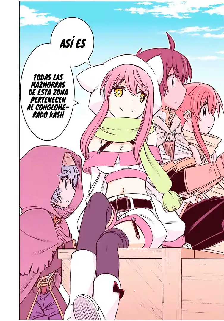 Dame Sukiru [Jidō Kinō] Ga Kakusei Shimashita ~ Are, Girudo No Sukauto No Minasan, Ore O [Iranai] Tte Iimasendeshita? - Capítulo 42 - Página 7 - LectorTMOo