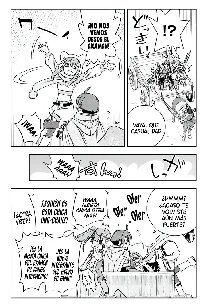 Dame Sukiru [Jidō Kinō] Ga Kakusei Shimashita ~ Are, Girudo No Sukauto No Minasan, Ore O [Iranai] Tte Iimasendeshita? - Capítulo 42 - Página 8 - LectorTMOo