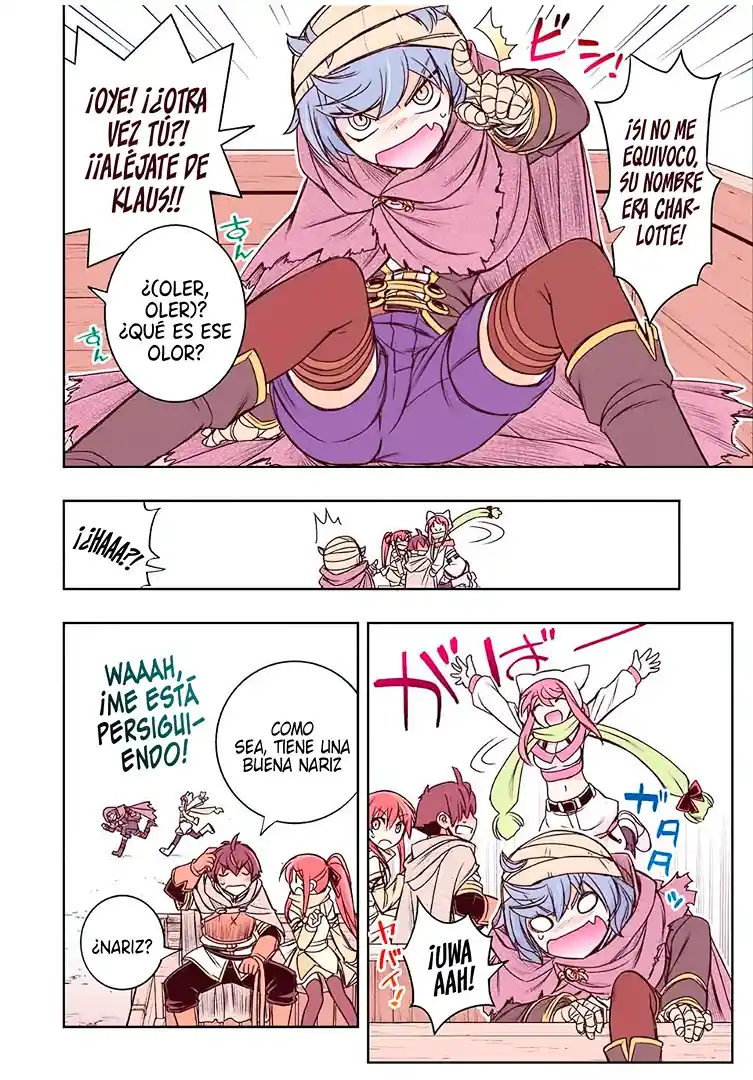 Dame Sukiru [Jidō Kinō] Ga Kakusei Shimashita ~ Are, Girudo No Sukauto No Minasan, Ore O [Iranai] Tte Iimasendeshita? - Capítulo 42 - Página 9 - LectorTMOo