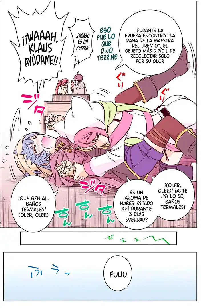 Dame Sukiru [Jidō Kinō] Ga Kakusei Shimashita ~ Are, Girudo No Sukauto No Minasan, Ore O [Iranai] Tte Iimasendeshita? - Capítulo 42 - Página 10 - LectorTMOo