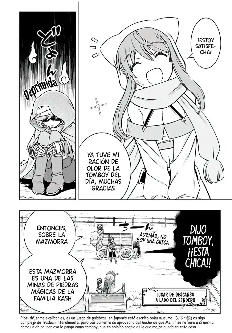 Dame Sukiru [Jidō Kinō] Ga Kakusei Shimashita ~ Are, Girudo No Sukauto No Minasan, Ore O [Iranai] Tte Iimasendeshita? - Capítulo 42 - Página 11 - LectorTMOo