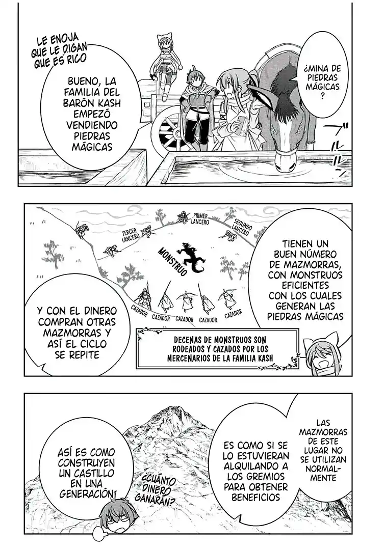 Dame Sukiru [Jidō Kinō] Ga Kakusei Shimashita ~ Are, Girudo No Sukauto No Minasan, Ore O [Iranai] Tte Iimasendeshita? - Capítulo 42 - Página 12 - LectorTMOo