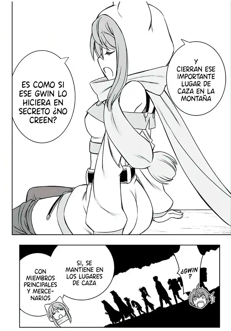 Dame Sukiru [Jidō Kinō] Ga Kakusei Shimashita ~ Are, Girudo No Sukauto No Minasan, Ore O [Iranai] Tte Iimasendeshita? - Capítulo 42 - Página 13 - LectorTMOo