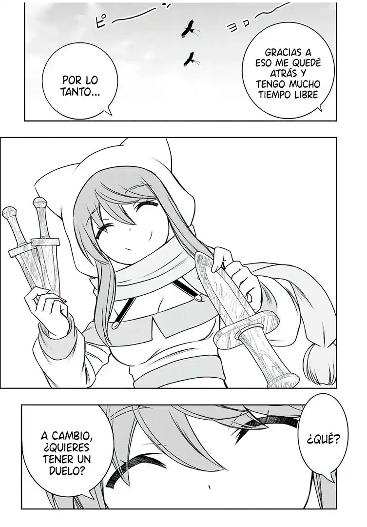 Dame Sukiru [Jidō Kinō] Ga Kakusei Shimashita ~ Are, Girudo No Sukauto No Minasan, Ore O [Iranai] Tte Iimasendeshita? - Capítulo 42 - Página 14 - LectorTMOo