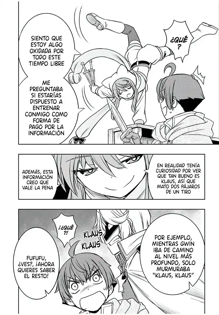 Dame Sukiru [Jidō Kinō] Ga Kakusei Shimashita ~ Are, Girudo No Sukauto No Minasan, Ore O [Iranai] Tte Iimasendeshita? - Capítulo 42 - Página 15 - LectorTMOo