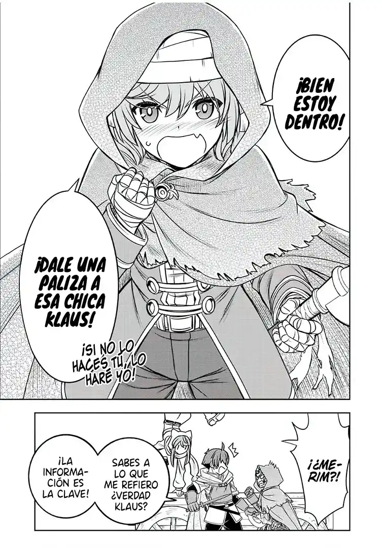 Dame Sukiru [Jidō Kinō] Ga Kakusei Shimashita ~ Are, Girudo No Sukauto No Minasan, Ore O [Iranai] Tte Iimasendeshita? - Capítulo 42 - Página 16 - LectorTMOo