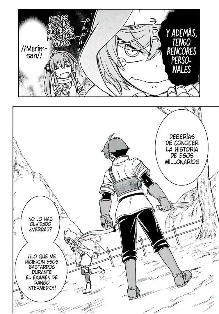 Dame Sukiru [Jidō Kinō] Ga Kakusei Shimashita ~ Are, Girudo No Sukauto No Minasan, Ore O [Iranai] Tte Iimasendeshita? - Capítulo 42 - Página 17 - LectorTMOo