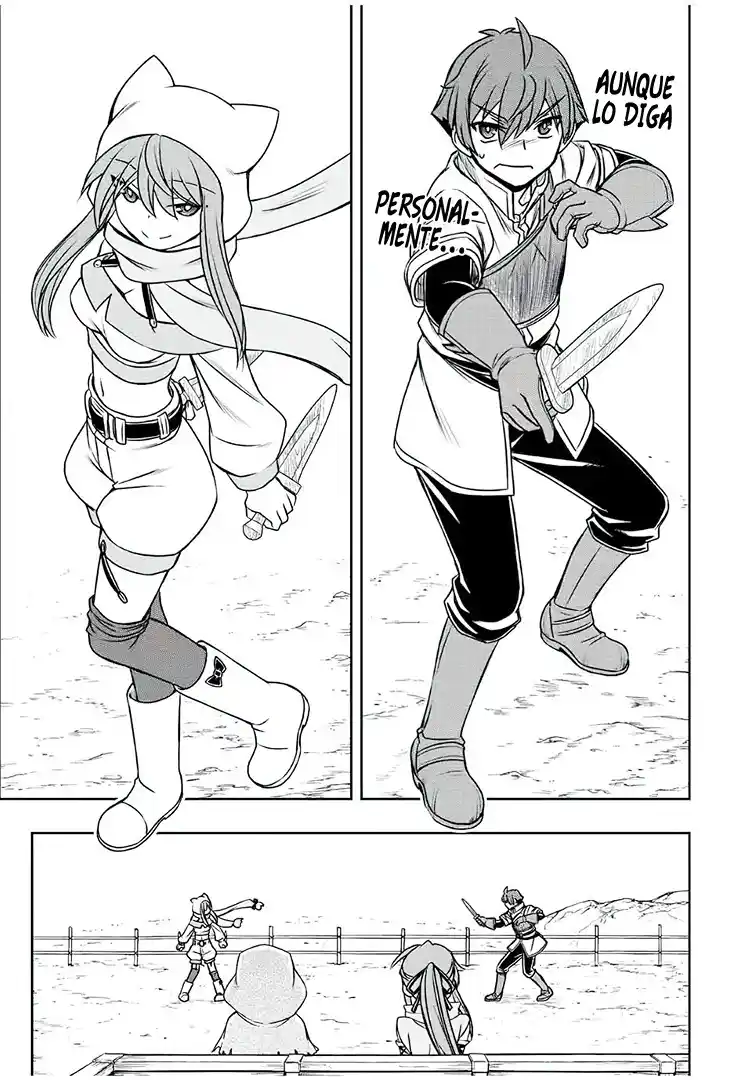 Dame Sukiru [Jidō Kinō] Ga Kakusei Shimashita ~ Are, Girudo No Sukauto No Minasan, Ore O [Iranai] Tte Iimasendeshita? - Capítulo 42 - Página 18 - LectorTMOo
