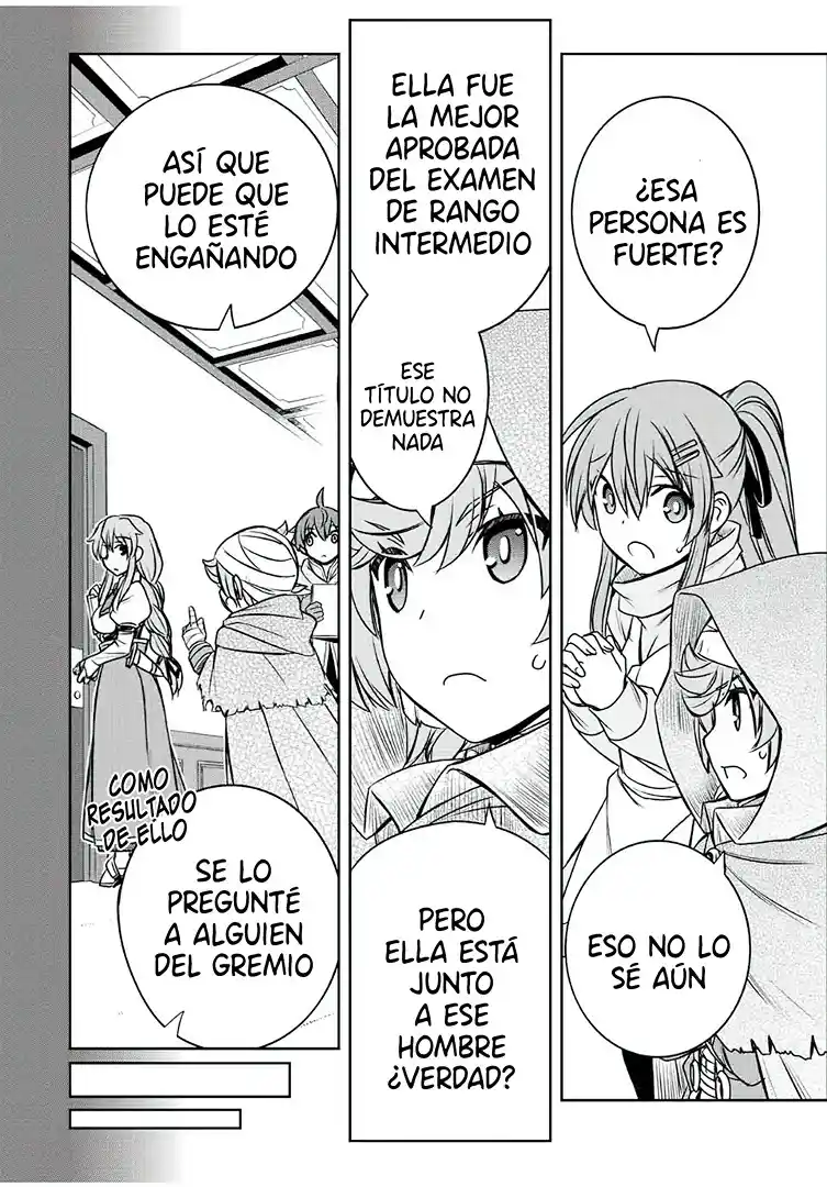 Dame Sukiru [Jidō Kinō] Ga Kakusei Shimashita ~ Are, Girudo No Sukauto No Minasan, Ore O [Iranai] Tte Iimasendeshita? - Capítulo 42 - Página 19 - LectorTMOo