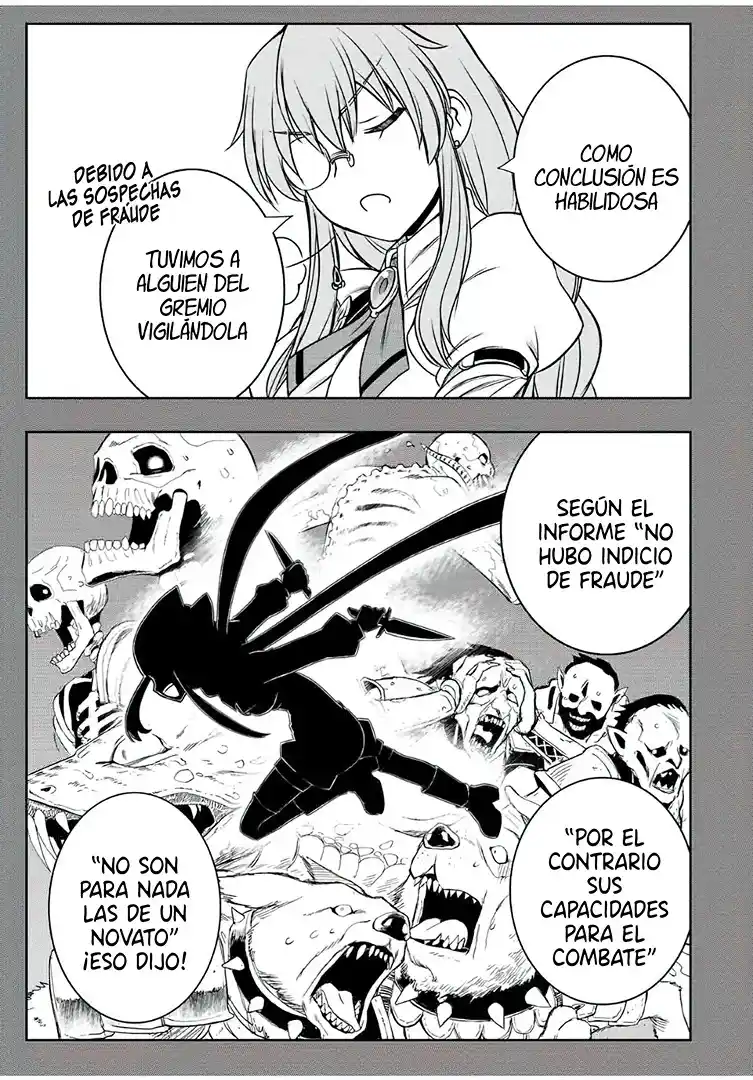 Dame Sukiru [Jidō Kinō] Ga Kakusei Shimashita ~ Are, Girudo No Sukauto No Minasan, Ore O [Iranai] Tte Iimasendeshita? - Capítulo 42 - Página 20 - LectorTMOo