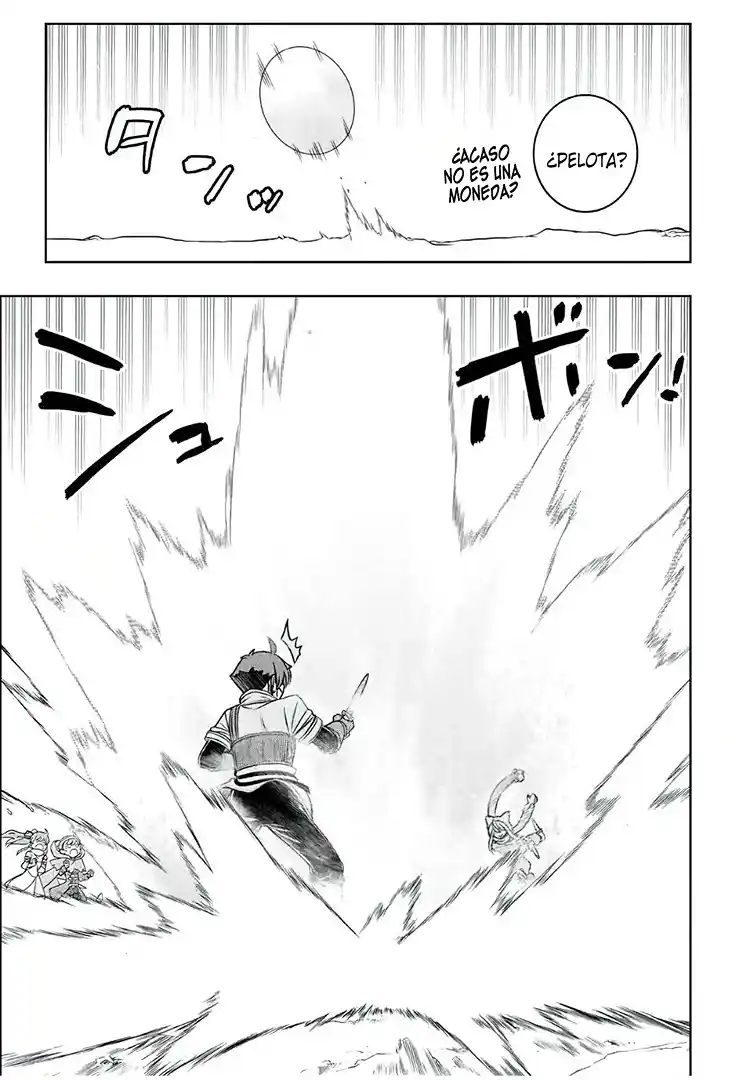 Dame Sukiru [Jidō Kinō] Ga Kakusei Shimashita ~ Are, Girudo No Sukauto No Minasan, Ore O [Iranai] Tte Iimasendeshita? - Capítulo 42 - Página 22 - LectorTMOo