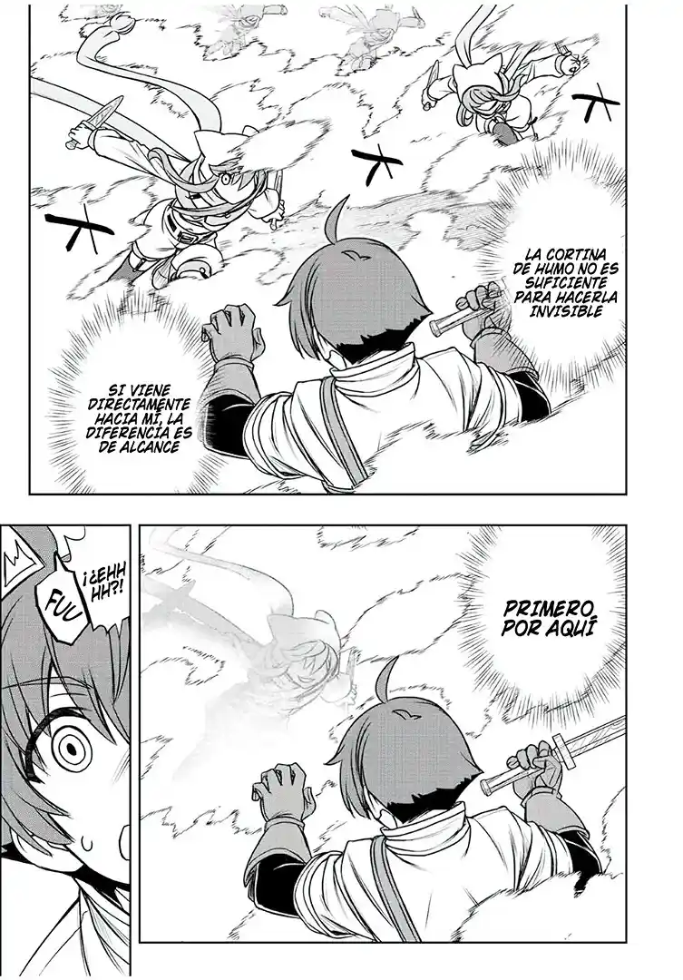 Dame Sukiru [Jidō Kinō] Ga Kakusei Shimashita ~ Are, Girudo No Sukauto No Minasan, Ore O [Iranai] Tte Iimasendeshita? - Capítulo 42 - Página 24 - LectorTMOo
