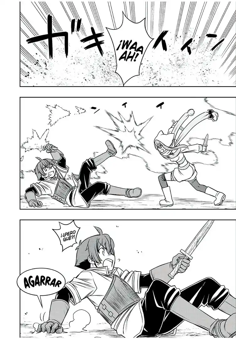 Dame Sukiru [Jidō Kinō] Ga Kakusei Shimashita ~ Are, Girudo No Sukauto No Minasan, Ore O [Iranai] Tte Iimasendeshita? - Capítulo 43 - Página 4 - LectorTMOo