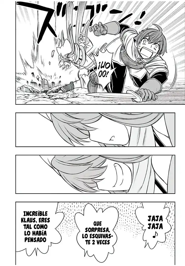 Dame Sukiru [Jidō Kinō] Ga Kakusei Shimashita ~ Are, Girudo No Sukauto No Minasan, Ore O [Iranai] Tte Iimasendeshita? - Capítulo 43 - Página 6 - LectorTMOo