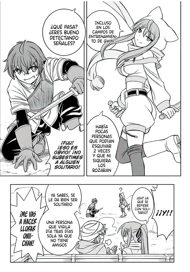 Dame Sukiru [Jidō Kinō] Ga Kakusei Shimashita ~ Are, Girudo No Sukauto No Minasan, Ore O [Iranai] Tte Iimasendeshita? - Capítulo 43 - Página 7 - LectorTMOo