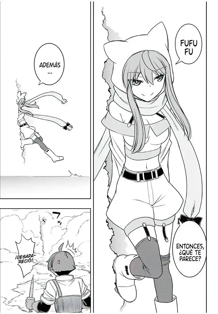 Dame Sukiru [Jidō Kinō] Ga Kakusei Shimashita ~ Are, Girudo No Sukauto No Minasan, Ore O [Iranai] Tte Iimasendeshita? - Capítulo 43 - Página 9 - LectorTMOo
