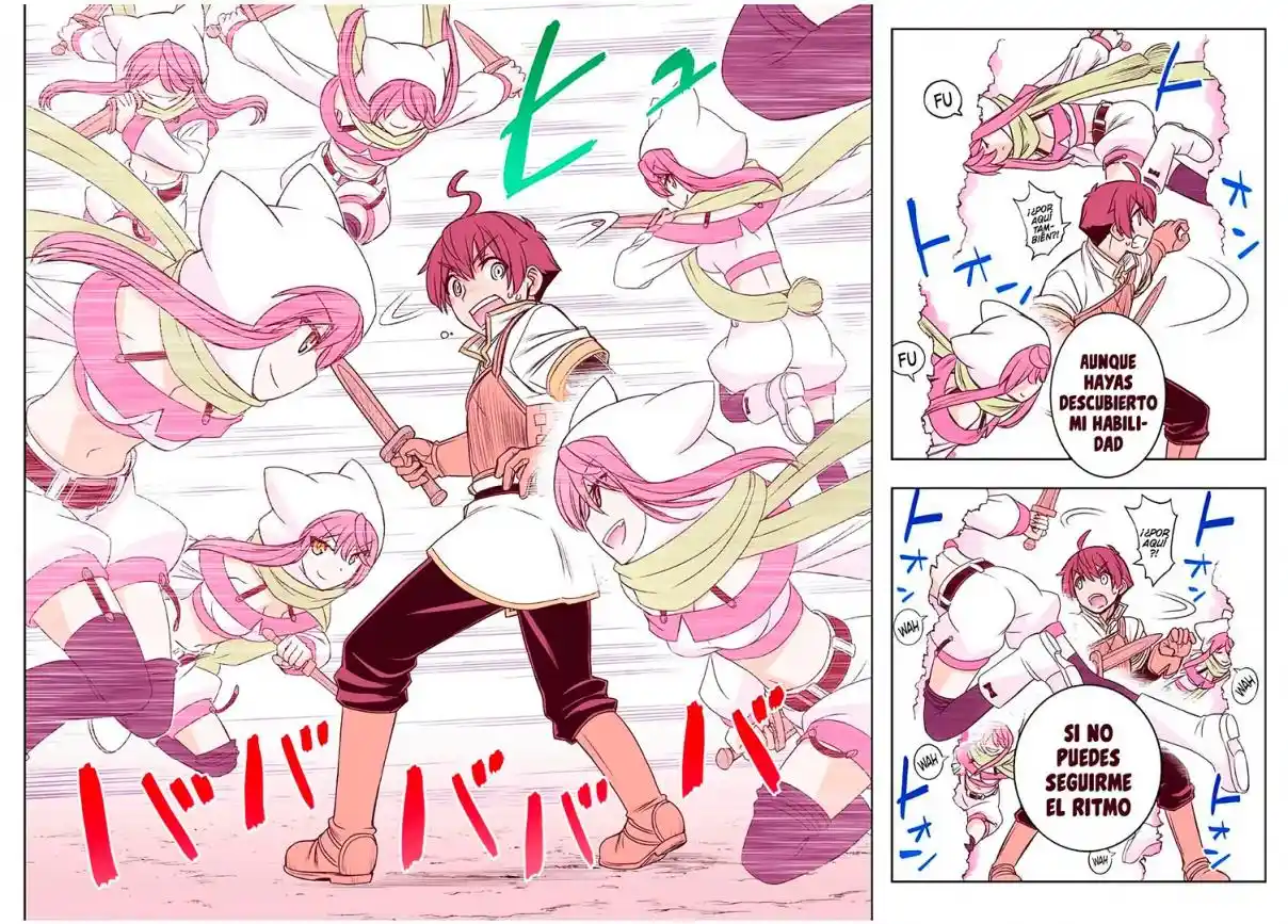 Dame Sukiru [Jidō Kinō] Ga Kakusei Shimashita ~ Are, Girudo No Sukauto No Minasan, Ore O [Iranai] Tte Iimasendeshita? - Capítulo 43 - Página 10 - LectorTMOo