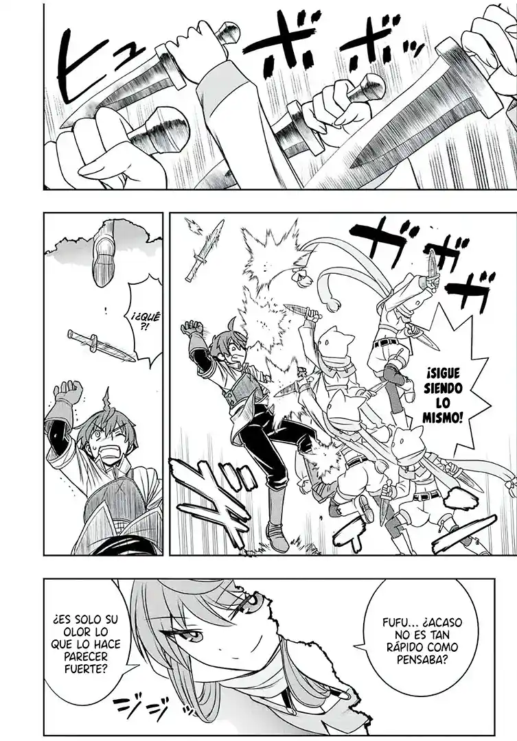 Dame Sukiru [Jidō Kinō] Ga Kakusei Shimashita ~ Are, Girudo No Sukauto No Minasan, Ore O [Iranai] Tte Iimasendeshita? - Capítulo 43 - Página 11 - LectorTMOo