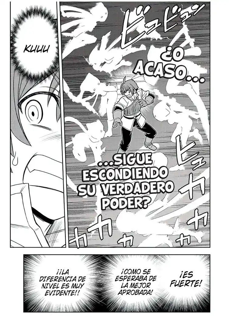 Dame Sukiru [Jidō Kinō] Ga Kakusei Shimashita ~ Are, Girudo No Sukauto No Minasan, Ore O [Iranai] Tte Iimasendeshita? - Capítulo 43 - Página 12 - LectorTMOo