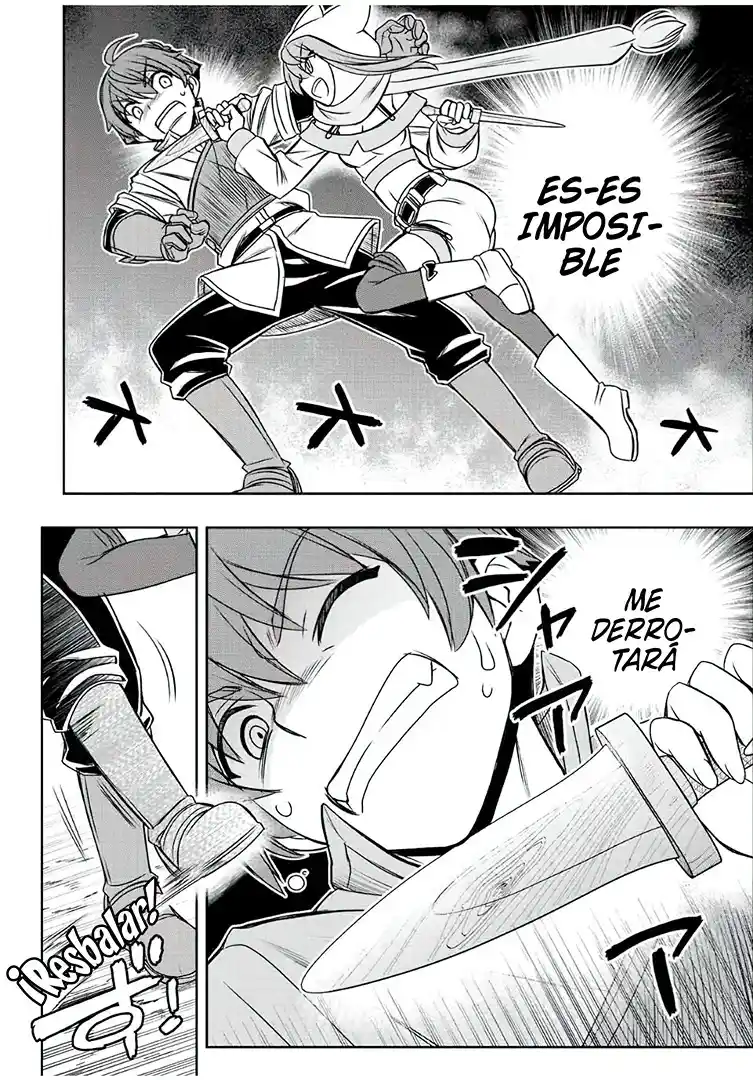 Dame Sukiru [Jidō Kinō] Ga Kakusei Shimashita ~ Are, Girudo No Sukauto No Minasan, Ore O [Iranai] Tte Iimasendeshita? - Capítulo 43 - Página 13 - LectorTMOo