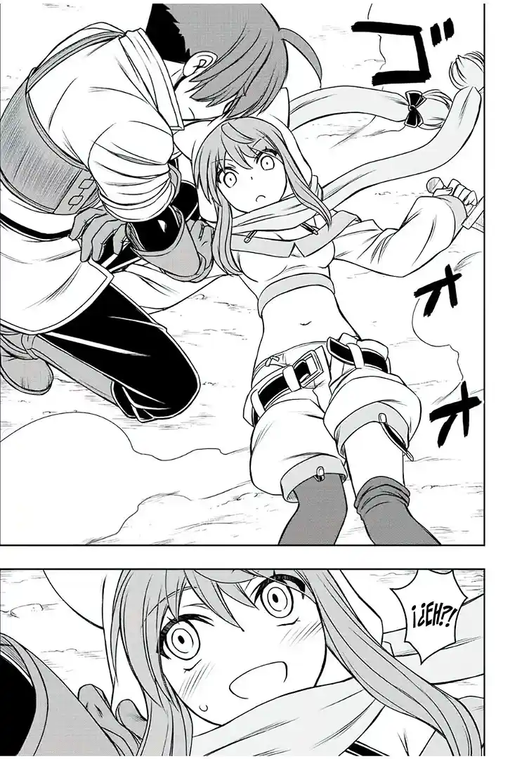Dame Sukiru [Jidō Kinō] Ga Kakusei Shimashita ~ Are, Girudo No Sukauto No Minasan, Ore O [Iranai] Tte Iimasendeshita? - Capítulo 43 - Página 16 - LectorTMOo