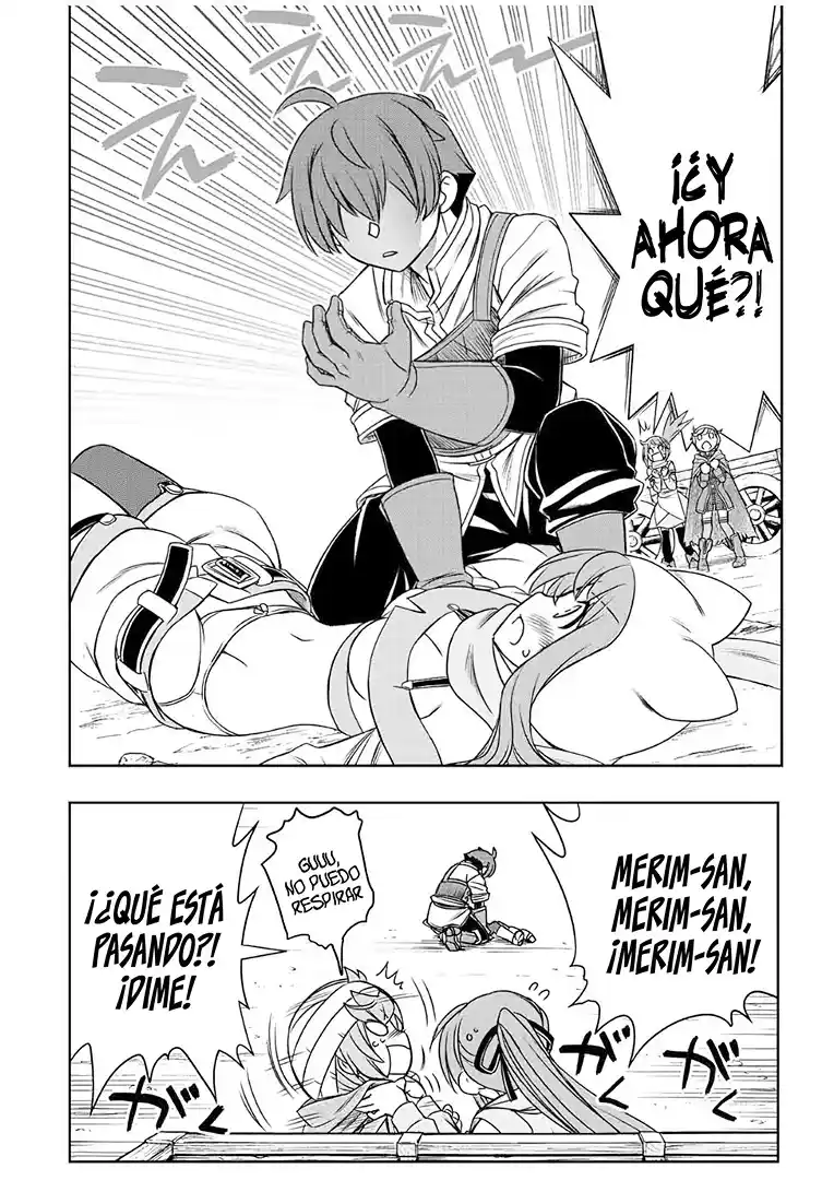 Dame Sukiru [Jidō Kinō] Ga Kakusei Shimashita ~ Are, Girudo No Sukauto No Minasan, Ore O [Iranai] Tte Iimasendeshita? - Capítulo 44 - Página 7 - LectorTMOo