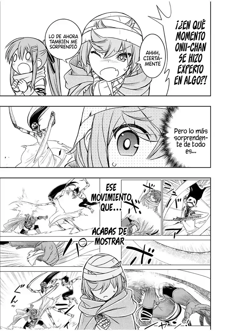 Dame Sukiru [Jidō Kinō] Ga Kakusei Shimashita ~ Are, Girudo No Sukauto No Minasan, Ore O [Iranai] Tte Iimasendeshita? - Capítulo 44 - Página 8 - LectorTMOo