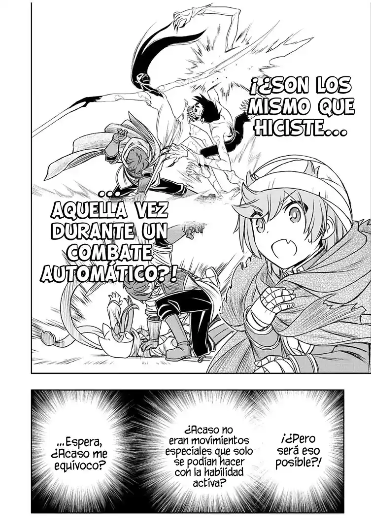Dame Sukiru [Jidō Kinō] Ga Kakusei Shimashita ~ Are, Girudo No Sukauto No Minasan, Ore O [Iranai] Tte Iimasendeshita? - Capítulo 44 - Página 9 - LectorTMOo
