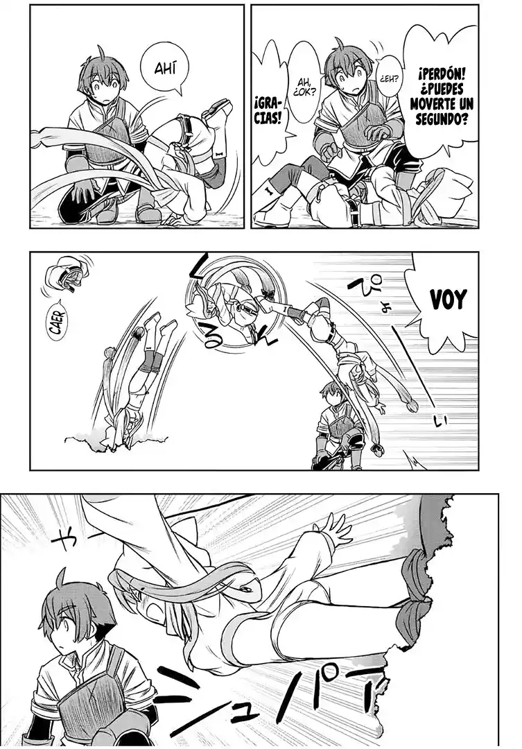 Dame Sukiru [Jidō Kinō] Ga Kakusei Shimashita ~ Are, Girudo No Sukauto No Minasan, Ore O [Iranai] Tte Iimasendeshita? - Capítulo 44 - Página 12 - LectorTMOo
