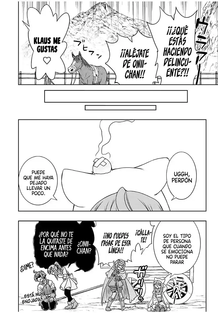 Dame Sukiru [Jidō Kinō] Ga Kakusei Shimashita ~ Are, Girudo No Sukauto No Minasan, Ore O [Iranai] Tte Iimasendeshita? - Capítulo 44 - Página 14 - LectorTMOo