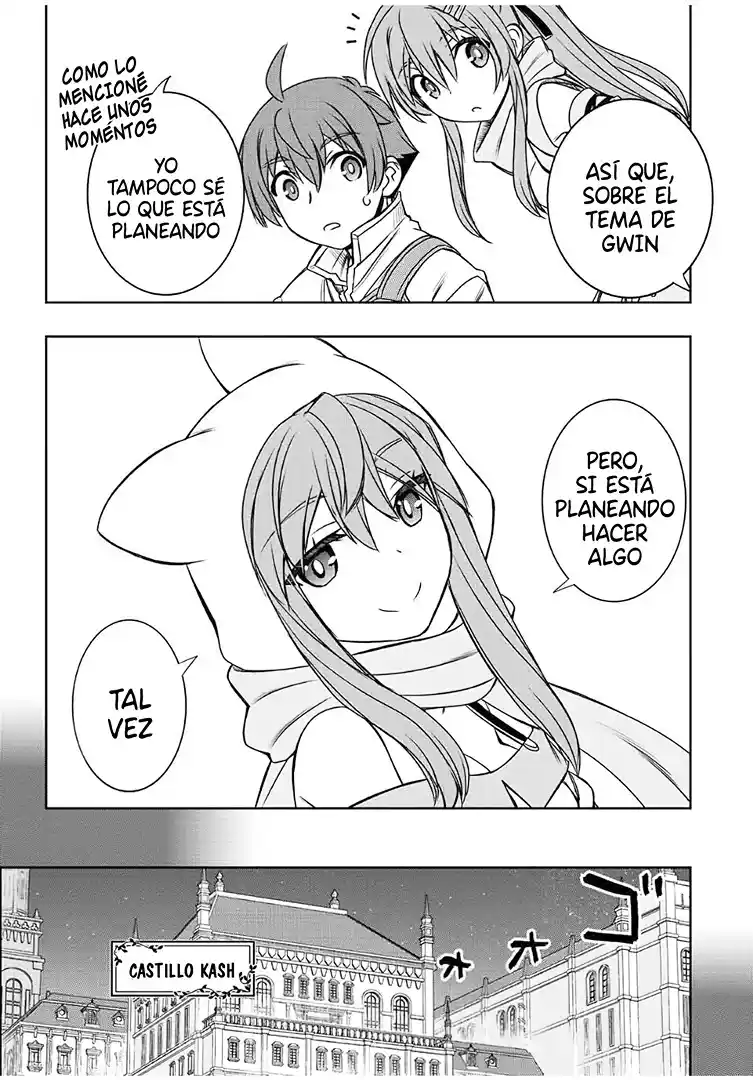 Dame Sukiru [Jidō Kinō] Ga Kakusei Shimashita ~ Are, Girudo No Sukauto No Minasan, Ore O [Iranai] Tte Iimasendeshita? - Capítulo 44 - Página 15 - LectorTMOo