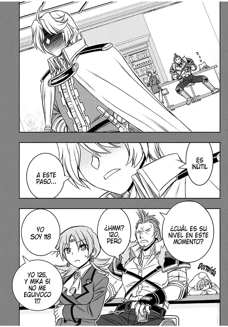 Dame Sukiru [Jidō Kinō] Ga Kakusei Shimashita ~ Are, Girudo No Sukauto No Minasan, Ore O [Iranai] Tte Iimasendeshita? - Capítulo 44 - Página 16 - LectorTMOo